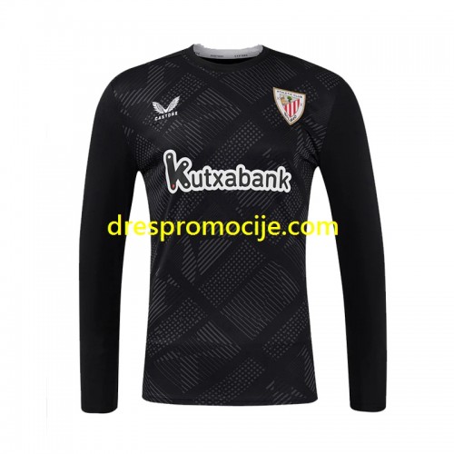 Athletic Bilbao Dres Golmanski Domaći 2024/2025 Dugim Rukavima Athletic Bilbao Dres Golmanski Domaći 2024/2025 Dugim Rukavima